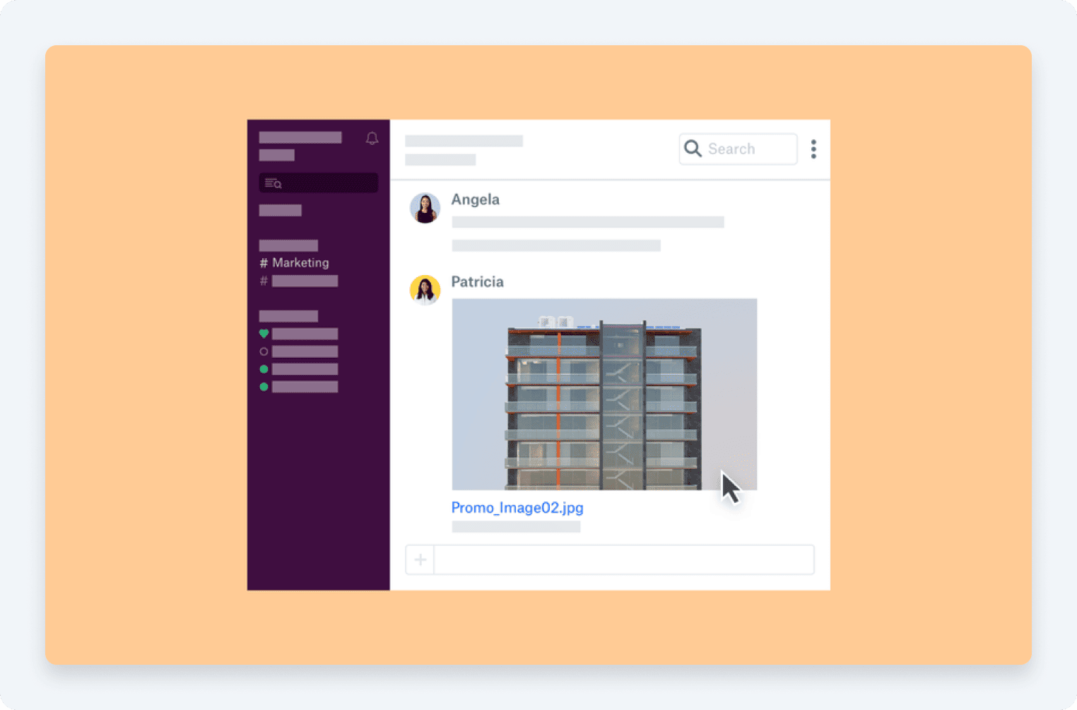 Dropbox - Slack App Directory