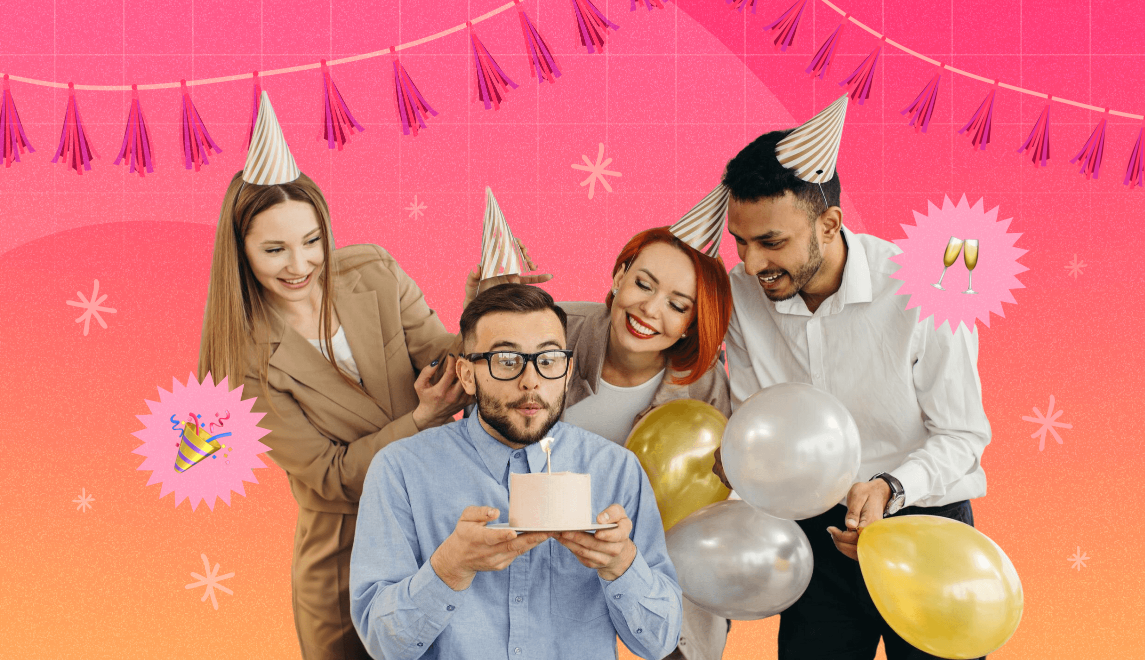 100+ Birthday Wishes for a Coworker: Heartfelt, Funny, and Professional