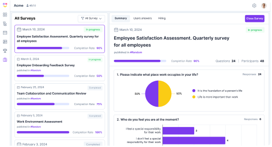 Want to make employee feedback your superpower?