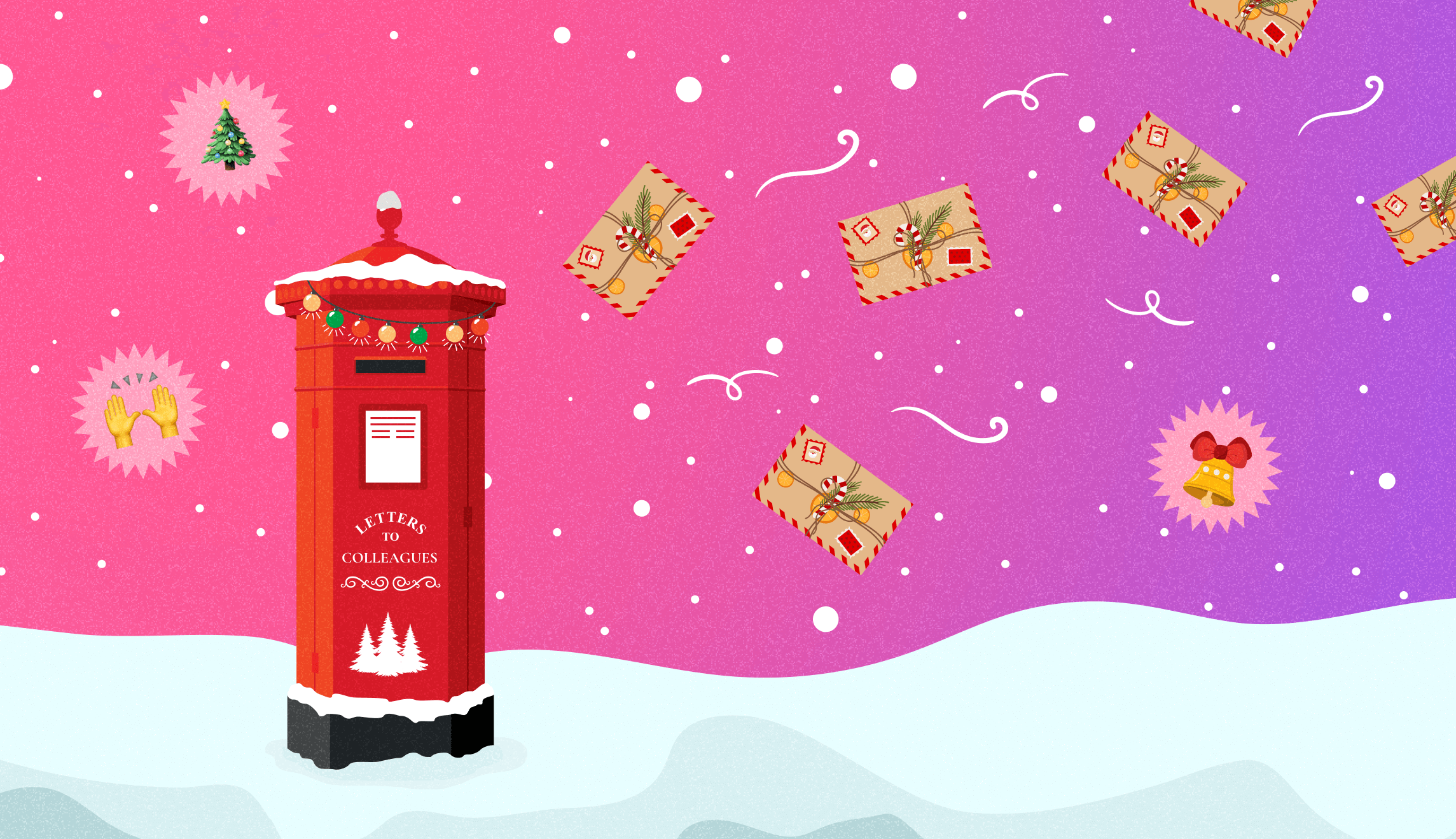 50 Christmas Wishes and Messages for Coworkers (Examples & Tips)