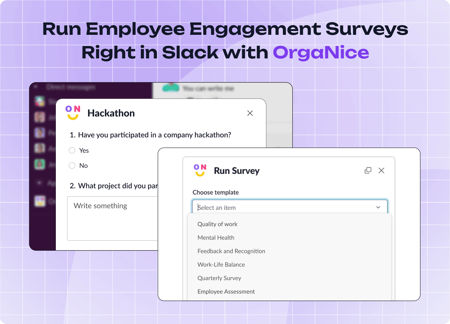 Boost Employee Engagement with Slack Surveys