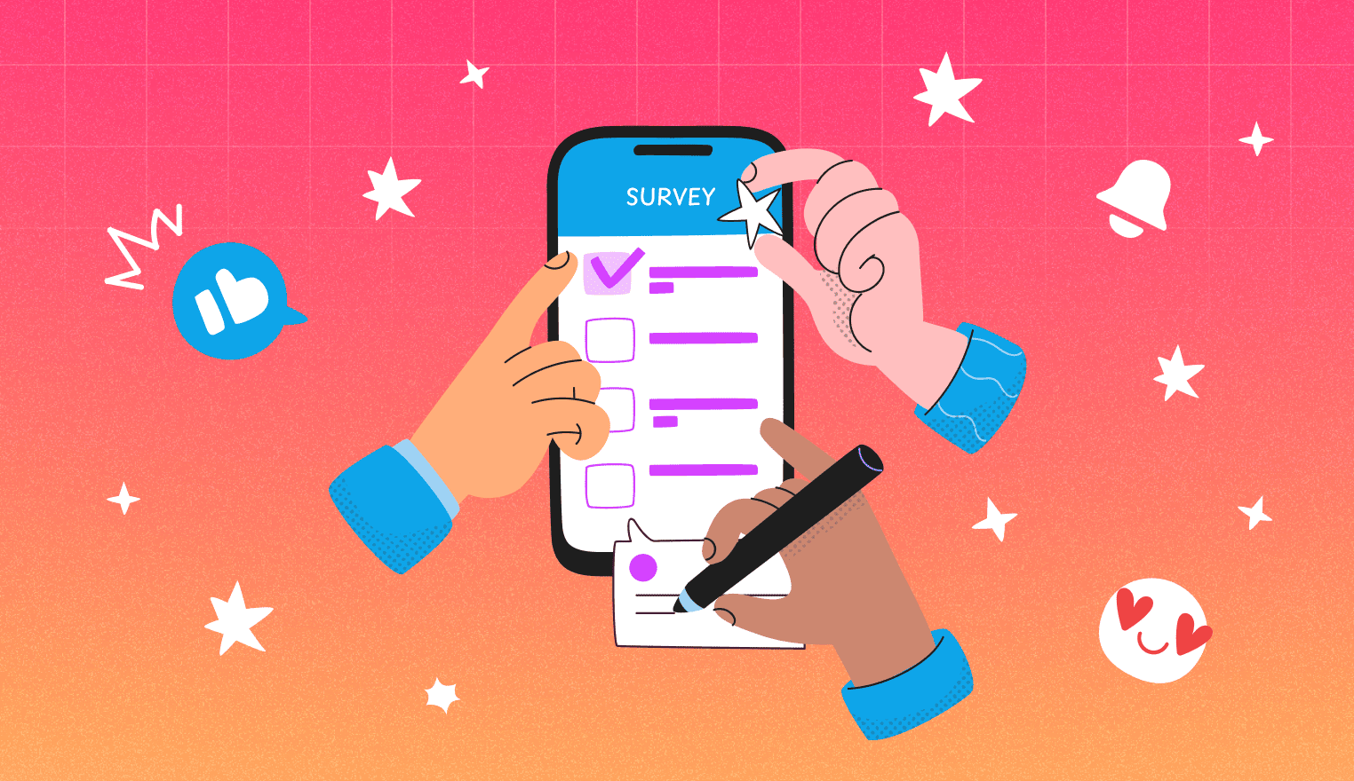 How to Create an Employee Engagement Survey Effectively