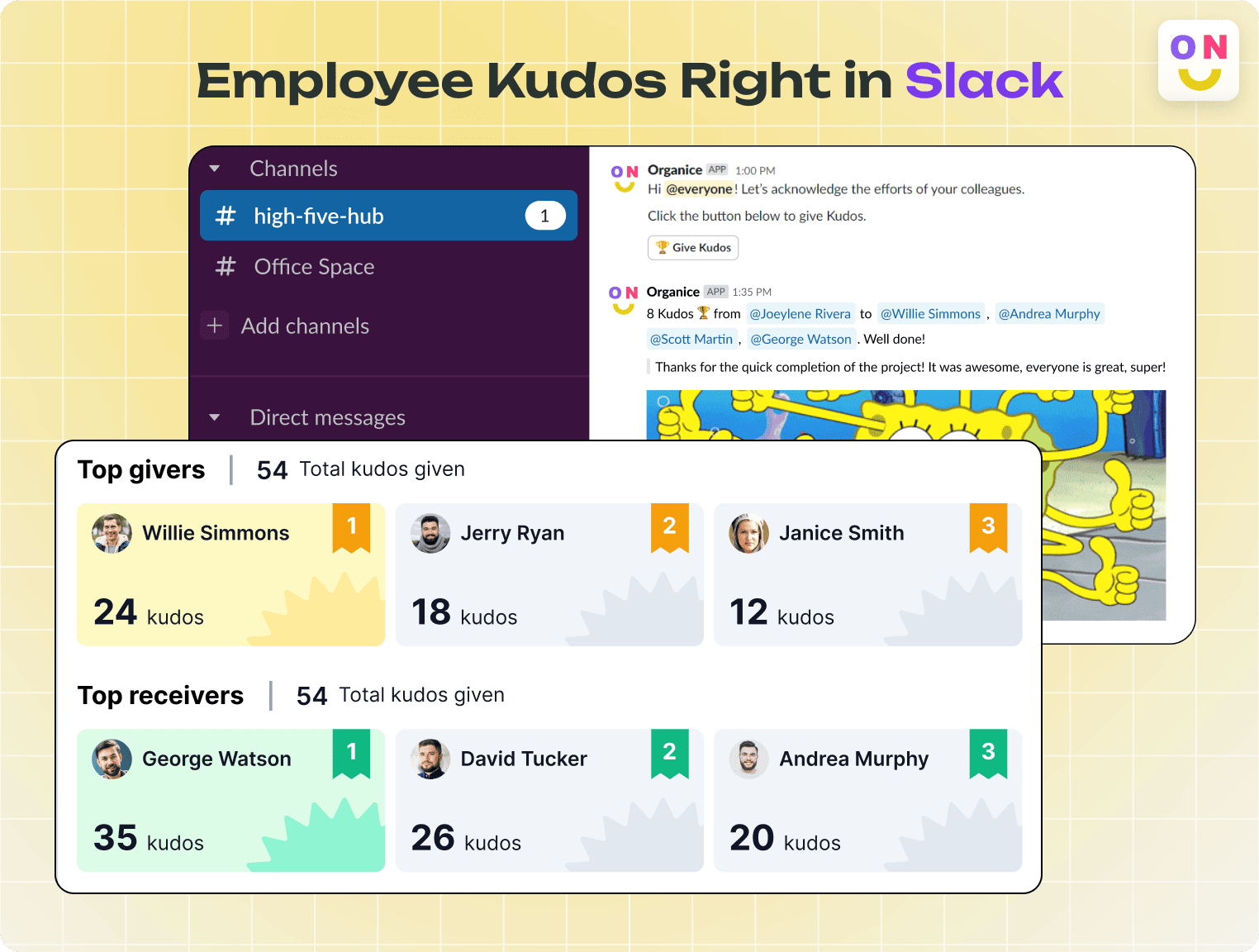 How to Give Kudos at Work