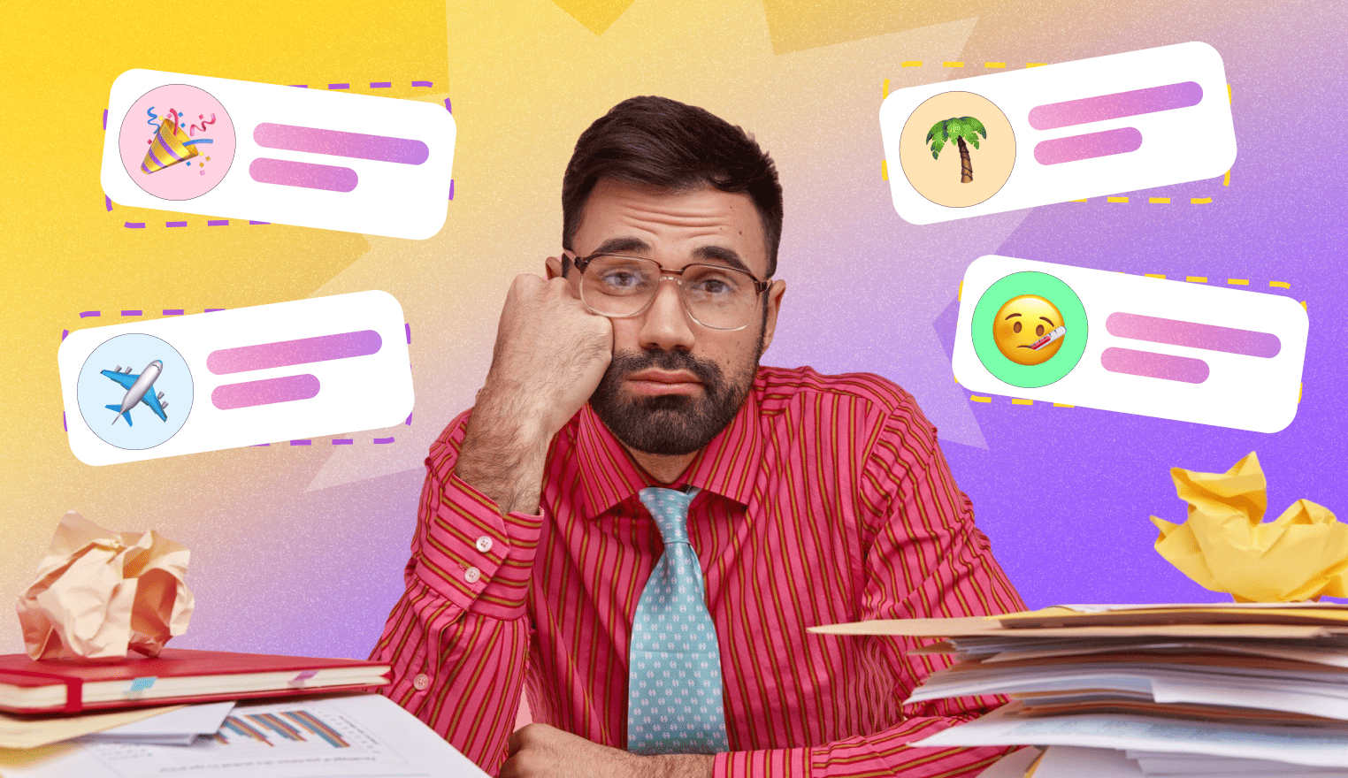 Major Challenges of Managing Employee Time Off Requests