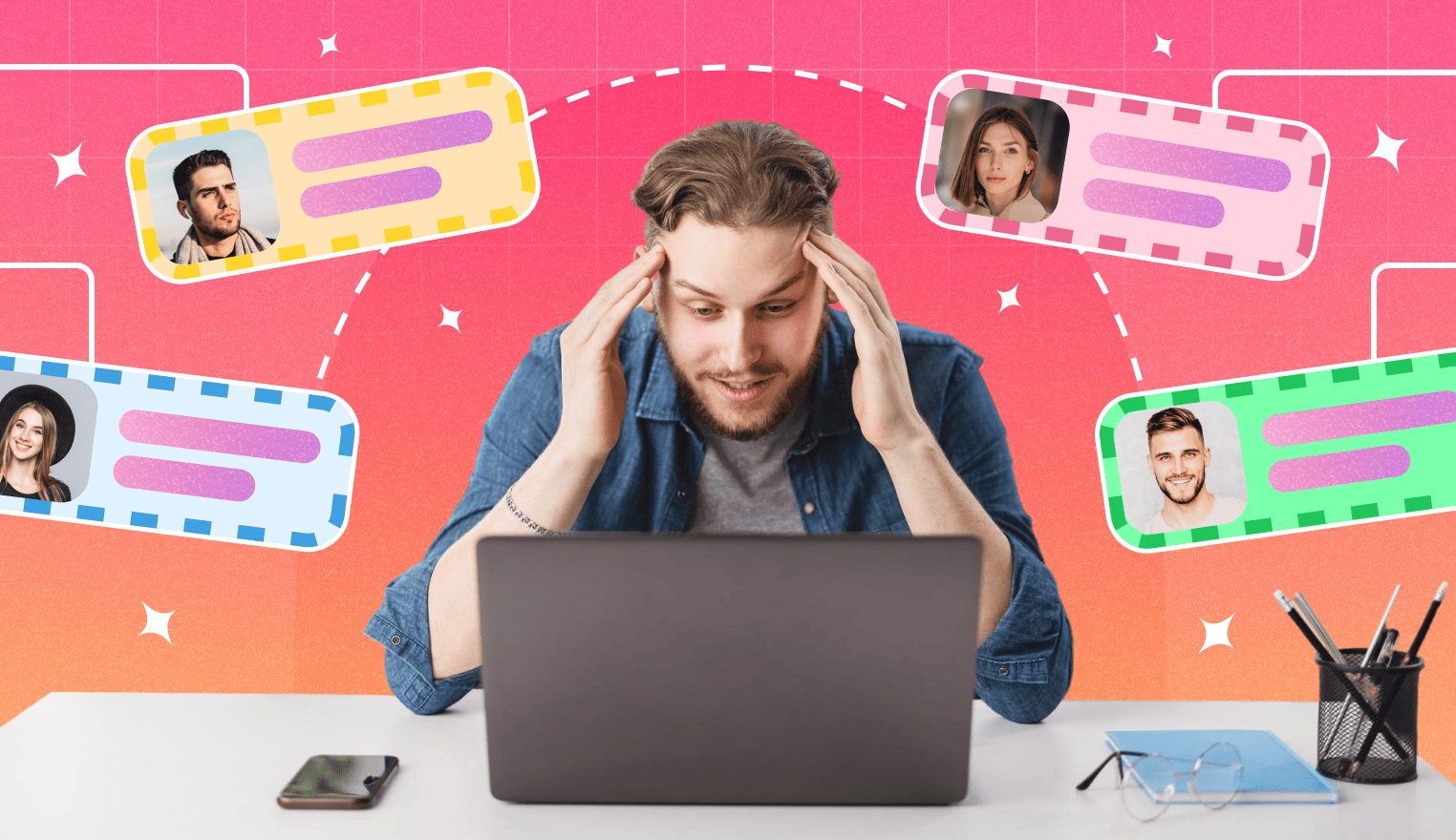 Organizational Chart Design: UX/UI Best Practices to Use