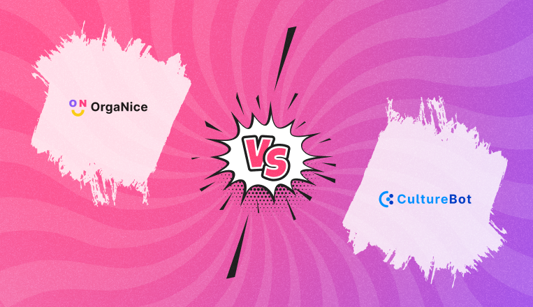 OrgaNice vs CultureBot: Which Slack App Is Better for Your Team?