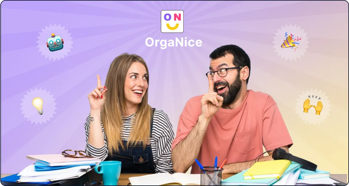 After OrgaNice