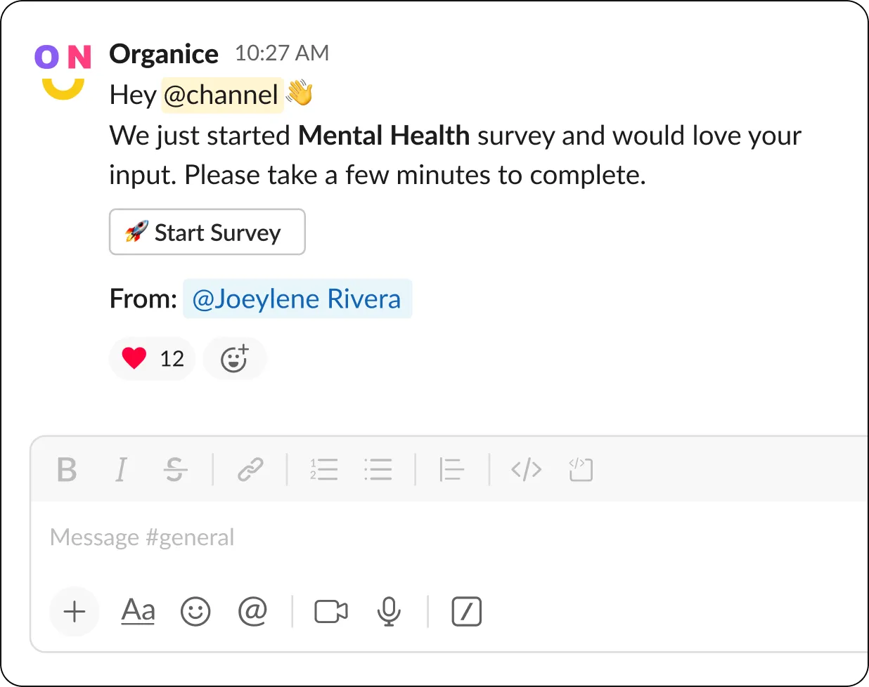 Customize Your Feedback Loop