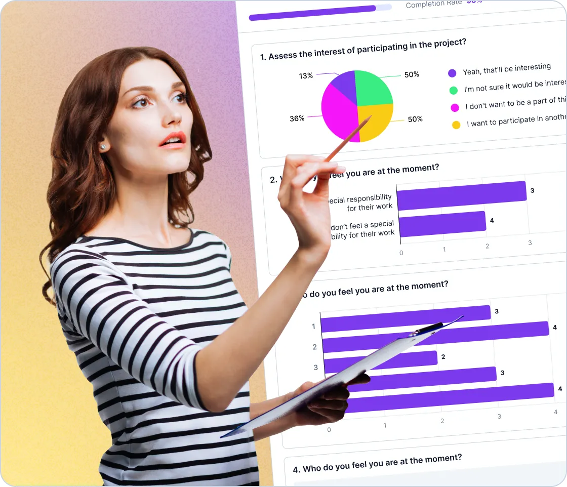 OrgaNice employee survey tool for Slack