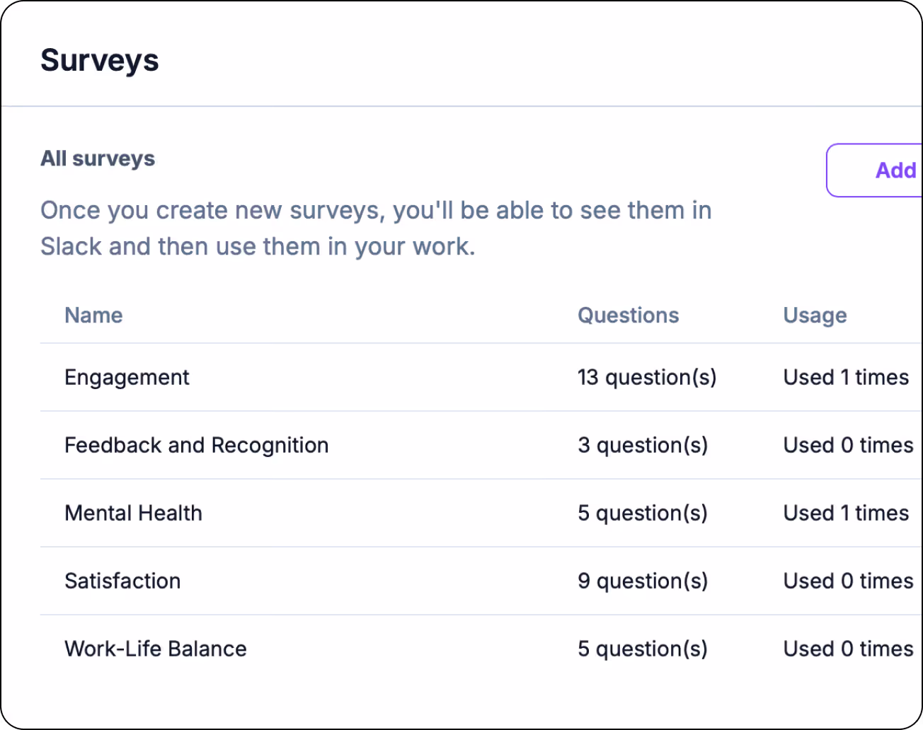 Try Templates and Launch Surveys In No Time